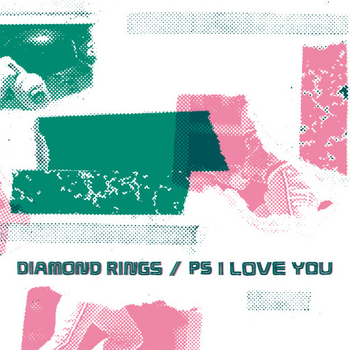 télécharger l'album Diamond Rings PS I Love You - Diamond Rings PS I Love You