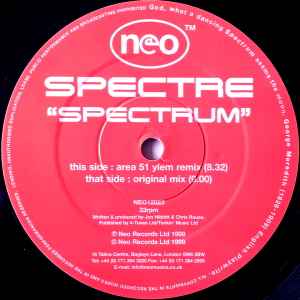 Spectre (4) - Spectrum