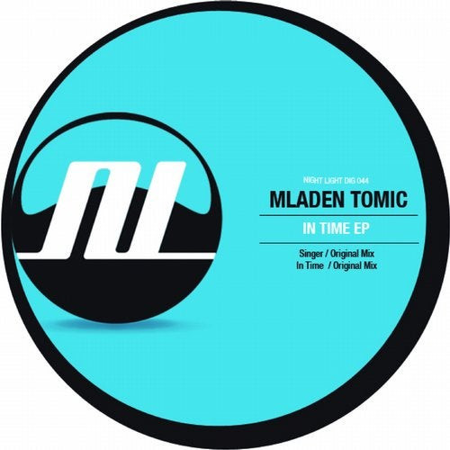 descargar álbum Mladen Tomic - In Time EP