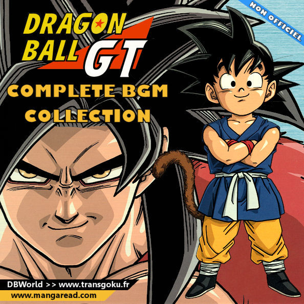 Dragon Ball GT - Trakt