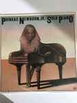 Cover of Solo Piano, 1975, Vinyl