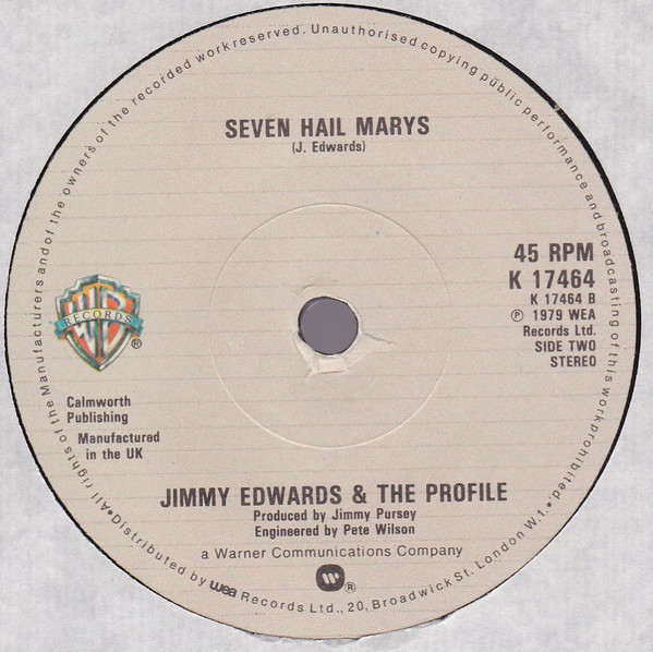 baixar álbum Jimmy Edwards And The Profile - Twentieth Century Time