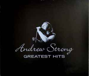 Andrew Strong - Greatest Hits album cover