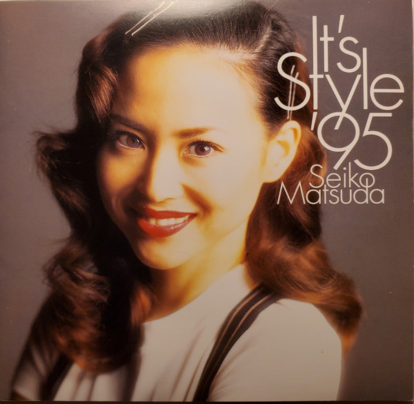 松田聖子 – It's Style '95 (1995, Obi, CD) - Discogs