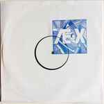 Cover of ÆX003, 2017-10-23, Vinyl