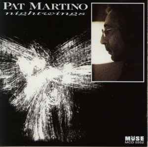 Pat Martino - Nightwings album cover