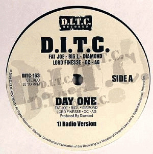 D.I.T.C. – Day One (2004, Vinyl) - Discogs