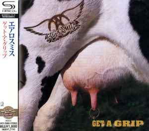 Aerosmith – Get A Grip (2011, SHM-CD, CD) - Discogs