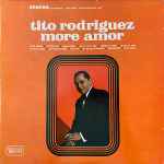 Cover of More Amor, 1964, Vinyl