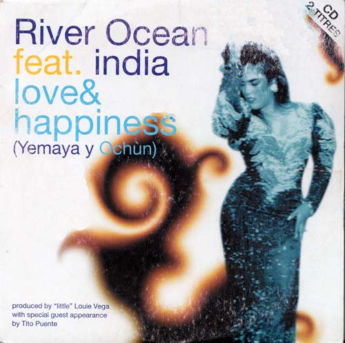 baixar álbum River Ocean Feat India - Love Happiness Yemaya Y Ochùn