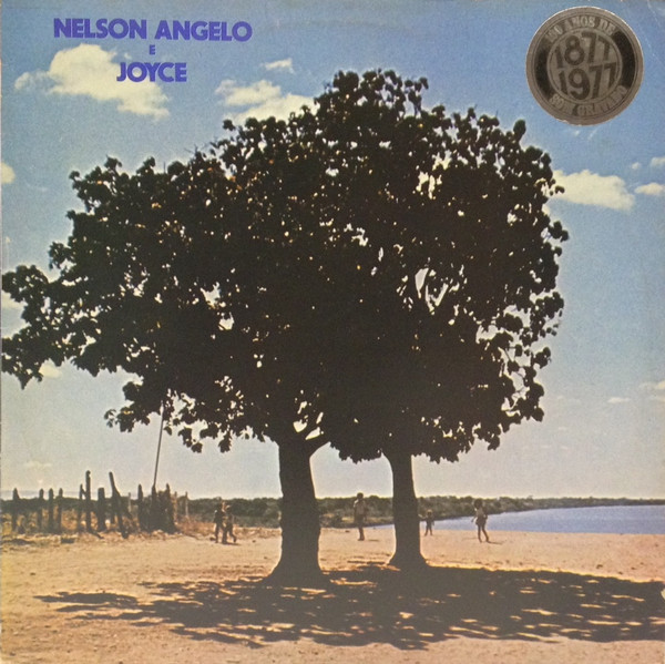 Nelson Angelo E Joyce (1977, Vinyl) - Discogs