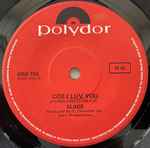 Cover of Coz I Luv You, 1971-11-00, Vinyl