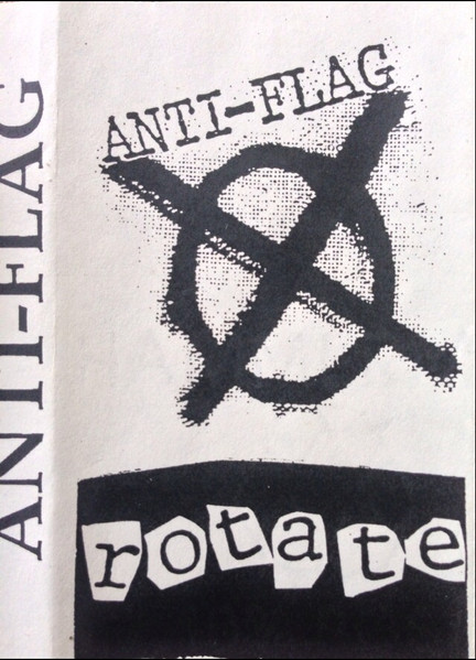 Anti Flag Rotate 1995 Cassette Discogs