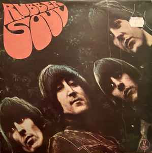 The Beatles – Rubber Soul (1969, Vinyl) - Discogs
