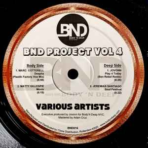 BND Project Vol 4 (2024