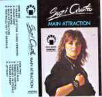 Cover of Main Attraction, , Cassette
