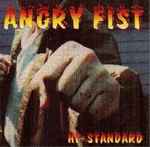 Cover of Angry Fist, 1997, Vinyl