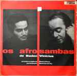 Cover of Os Afro Sambas, 1966, Vinyl