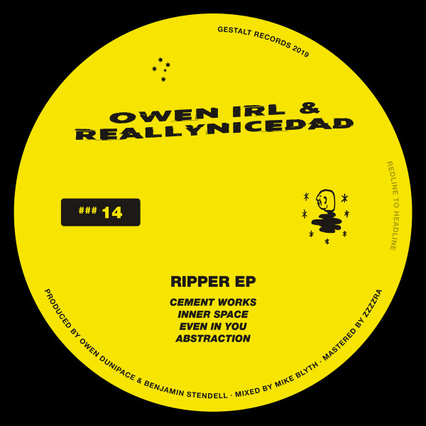baixar álbum Owen IRL & Reallynicedad - Ripper EP