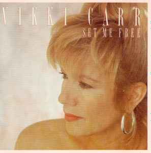 Vikki Carr - Set Me Free album cover