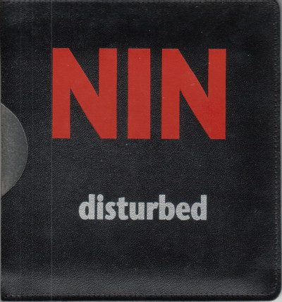 NIN – Disturbed (CD) - Discogs