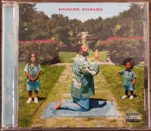 DJ Khaled - Khaled Khaled album cover