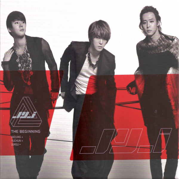 JYJ – The Beginning (2010, CD) - Discogs