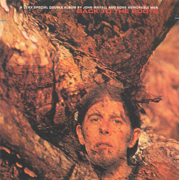 John Mayall - Back To The Roots | Polydor (25-3002) - 8