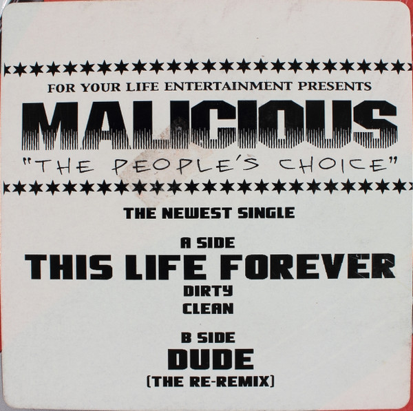 lataa albumi Malicious - This Life Forever