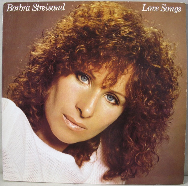 Barbra Streisand – Love Songs (CD) - Discogs