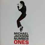 Cover of Number Ones, 2003-11-00, CD