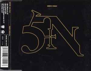 Nine Inch Nails - Sin album cover