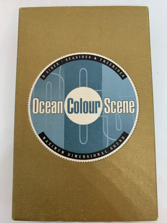 Ocean Colour Scene B Sides Seasides Freerides 1997