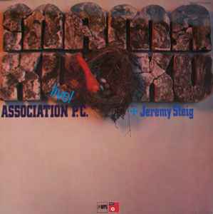 Mama Kuku - Association P.C. + Jeremy Steig