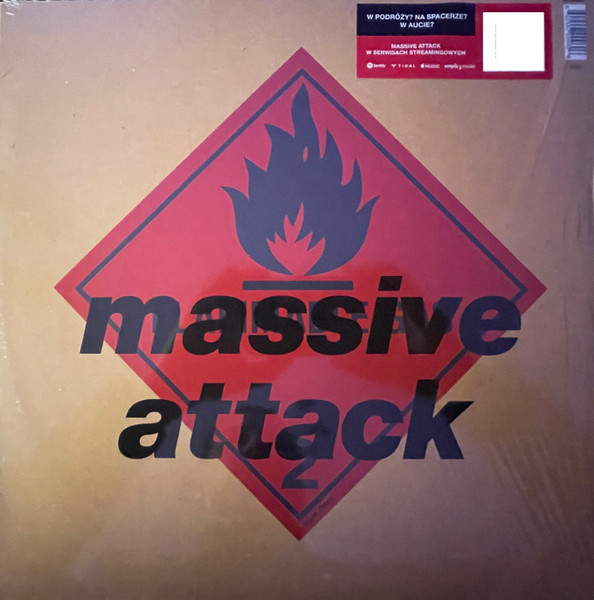 Massive Attack – Blue Lines (2019, Vinyl) - Discogs