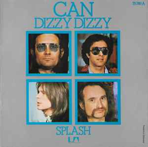 Can - Dizzy Dizzy album cover