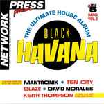 Cover of Black Havana (The Ultimate House Album), 1989, CD