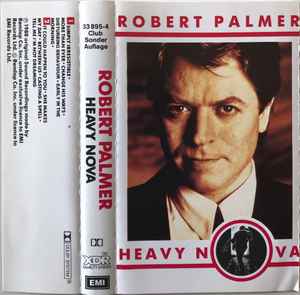 Robert Palmer – Heavy Nova (1988, XDR, Dolby, Cassette) - Discogs