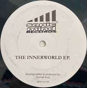 D-Knox - The Innerworld EP. album cover