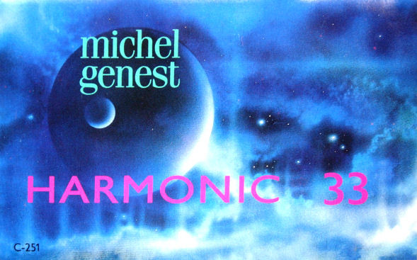 télécharger l'album Michel Genest - Harmonic 33