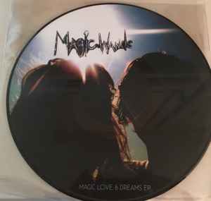 Magic Wands - Magic Love & Dreams EP album cover