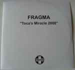 Cover of Toca's Miracle 2008, 2008, CDr