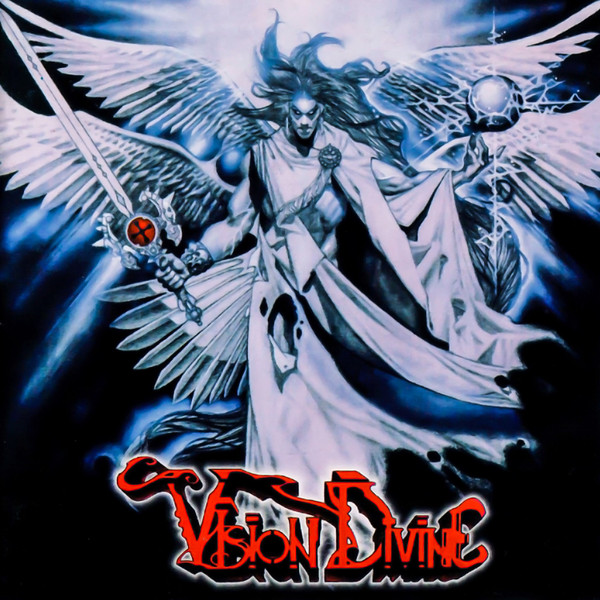 Vision Divine – Vision Divine (1999, CD) - Discogs