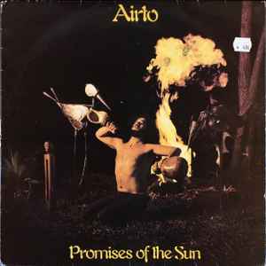 Airto* - Promises Of The Sun