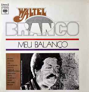 Waltel Branco - Meu Balanço album cover