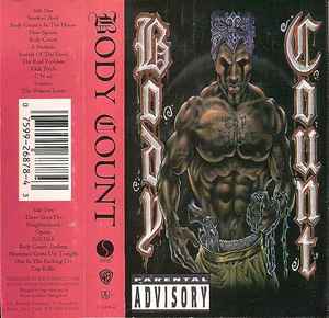 person binær Samtykke Body Count - Body Count (Cassette, US, 1992) For Sale | Discogs