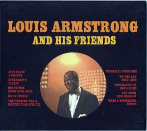 And His Friends (CD, Album, Reissue, Remastered) for sale