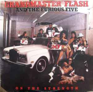 Grandmaster Flash / Grandmaster Flash And The Furious Five – The Adventures  Of Grandmaster Flash On The Wheels Of Steel / The Party Mix (1981, Vinyl) -  Discogs