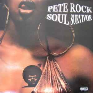 Pete Rock - Soul Survivor album cover