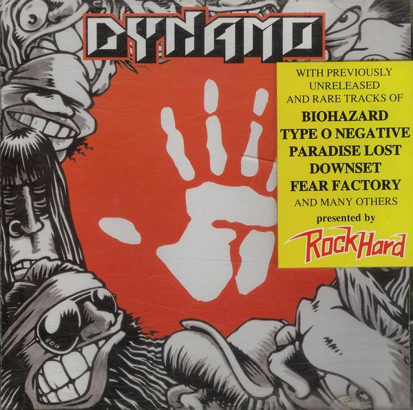 Dynamo Open Air 10th Anniversary (1995, CD) - Discogs
